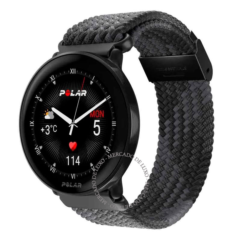 Smartwatch Ignite 3 Braided Yarn - Mercado de Luxo - O Maior E-Commerce de Bens, Produtos e Serviços de Luxo do Brasil.