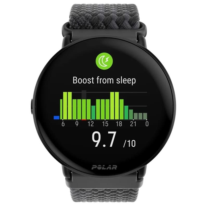 Smartwatch Ignite 3 Braided Yarn - Mercado de Luxo - O Maior E-Commerce de Bens, Produtos e Serviços de Luxo do Brasil.