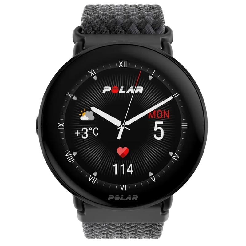 Smartwatch Ignite 3 Braided Yarn - Mercado de Luxo - O Maior E-Commerce de Bens, Produtos e Serviços de Luxo do Brasil.