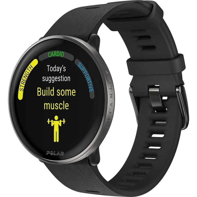 Smartwatch Ignite 3 Titanium - Mercado de Luxo - O Maior E-Commerce de Bens, Produtos e Serviços de Luxo do Brasil.