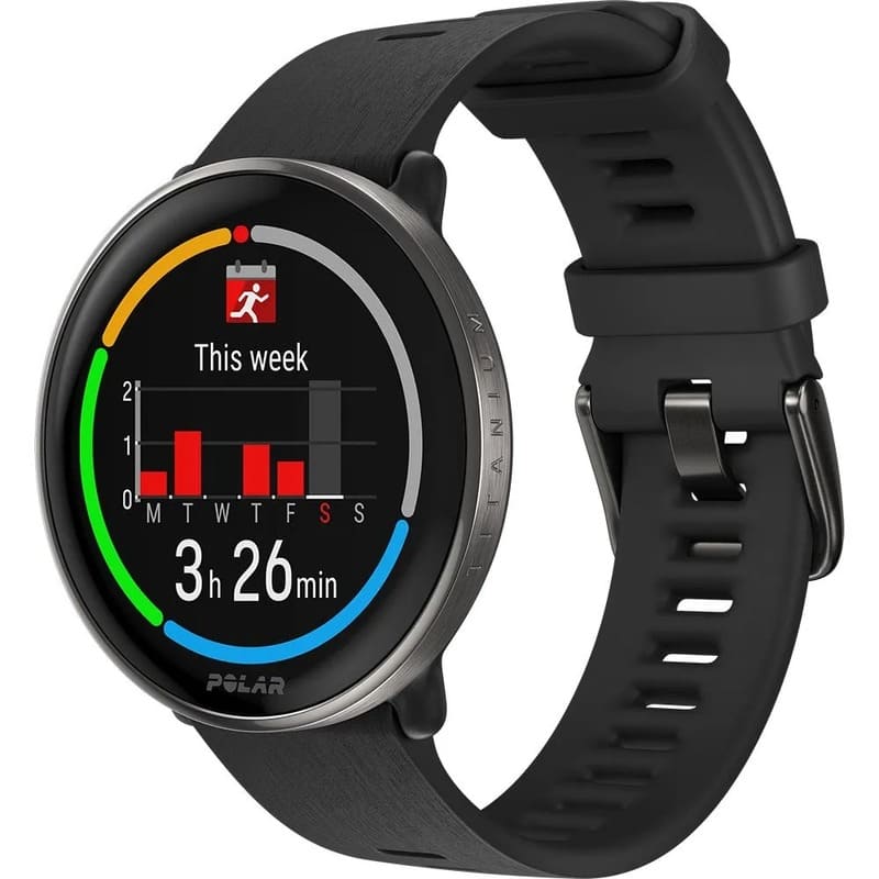 Smartwatch Ignite 3 Titanium - Mercado de Luxo - O Maior E-Commerce de Bens, Produtos e Serviços de Luxo do Brasil.