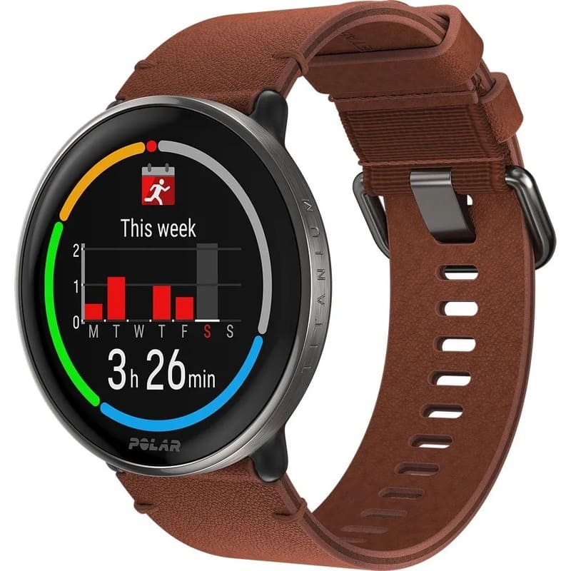 Smartwatch Ignite 3 Titanium - Mercado de Luxo - O Maior E-Commerce de Bens, Produtos e Serviços de Luxo do Brasil.