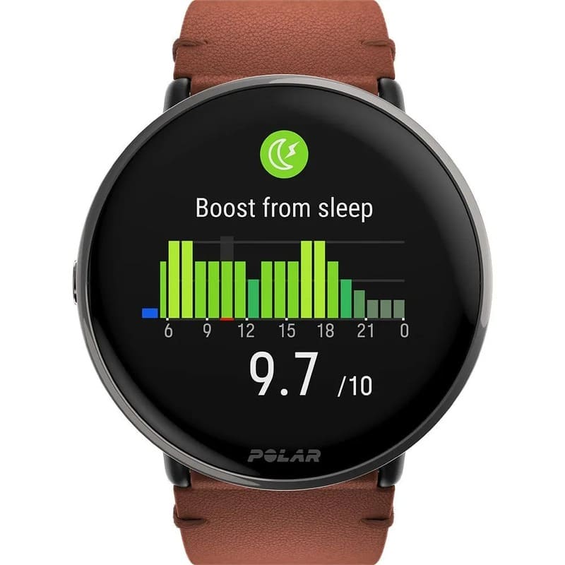 Smartwatch Ignite 3 Titanium - Mercado de Luxo - O Maior E-Commerce de Bens, Produtos e Serviços de Luxo do Brasil.