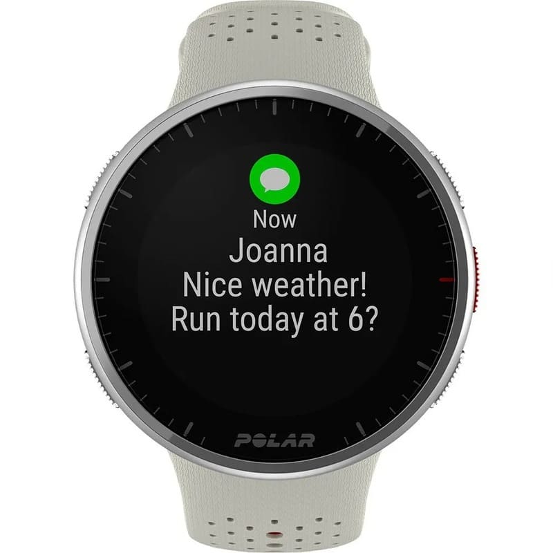 Smartwatch Pacer Pro - Mercado de Luxo - O Maior E-Commerce de Bens, Produtos e Serviços de Luxo do Brasil.