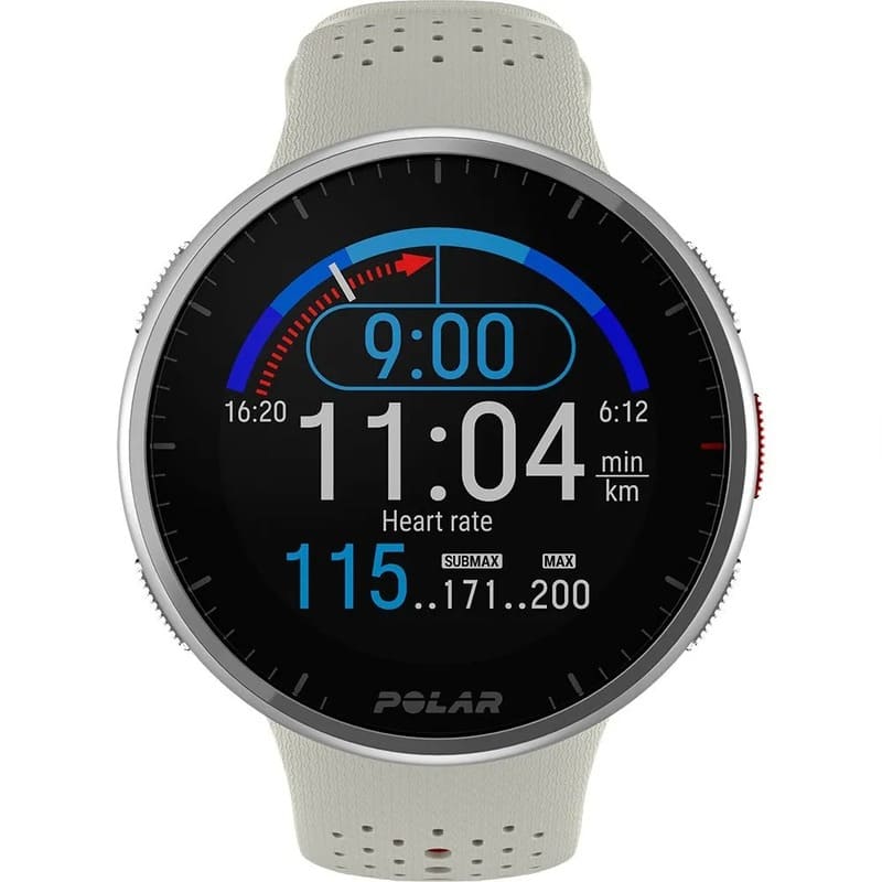 Smartwatch Pacer Pro - Mercado de Luxo - O Maior E-Commerce de Bens, Produtos e Serviços de Luxo do Brasil.