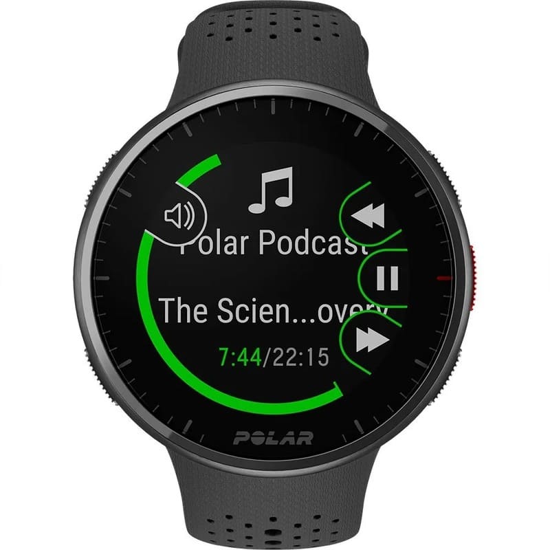 Smartwatch Pacer Pro - Mercado de Luxo - O Maior E-Commerce de Bens, Produtos e Serviços de Luxo do Brasil.