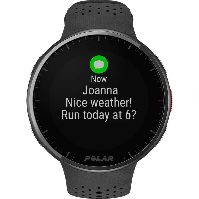 Smartwatch Pacer Pro - Mercado de Luxo - O Maior E-Commerce de Bens, Produtos e Serviços de Luxo do Brasil.