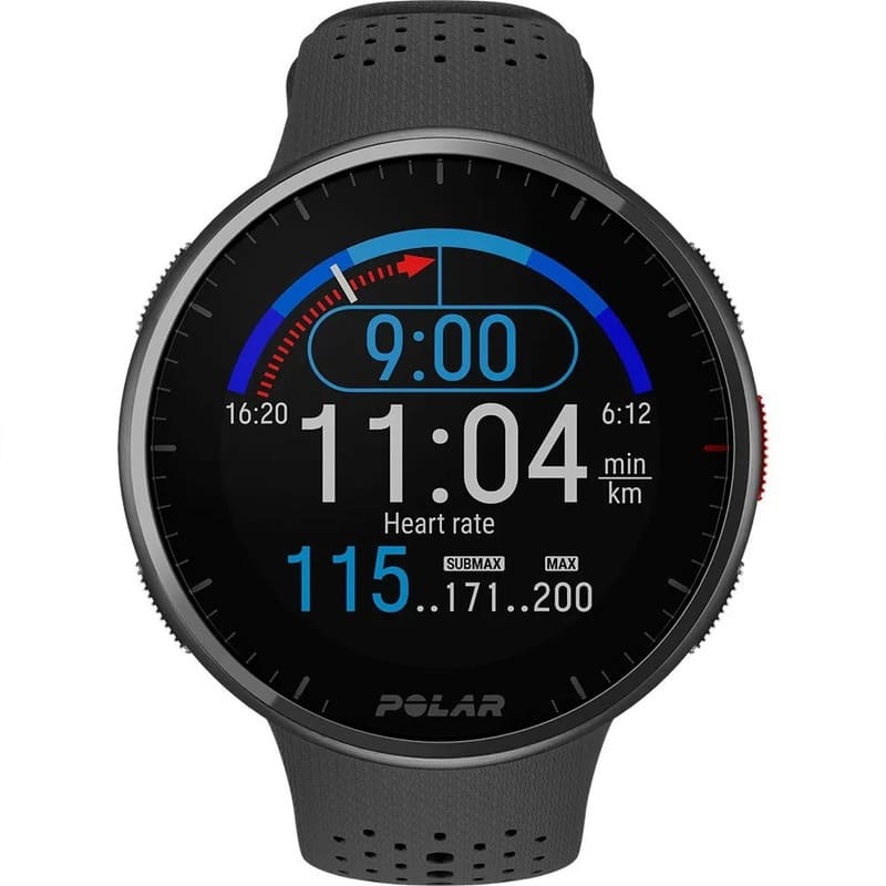 Smartwatch Pacer Pro - Mercado de Luxo - O Maior E-Commerce de Bens, Produtos e Serviços de Luxo do Brasil.