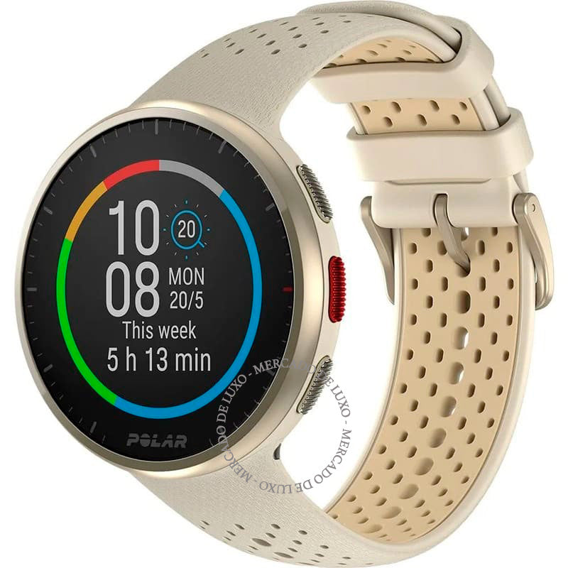 Smartwatch Pacer Pro - Mercado de Luxo - O Maior E-Commerce de Bens, Produtos e Serviços de Luxo do Brasil.