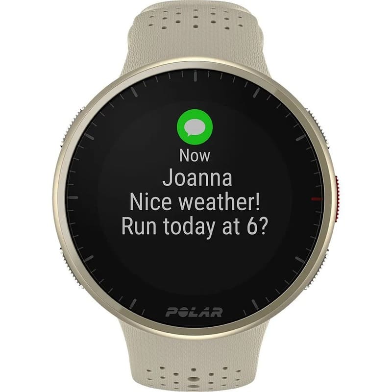 Smartwatch Pacer Pro - Mercado de Luxo - O Maior E-Commerce de Bens, Produtos e Serviços de Luxo do Brasil.