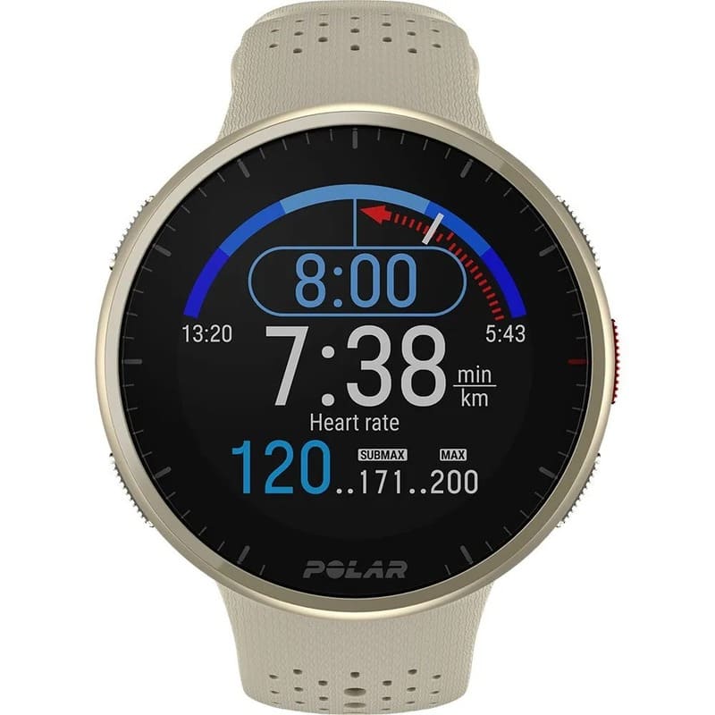 Smartwatch Pacer Pro - Mercado de Luxo - O Maior E-Commerce de Bens, Produtos e Serviços de Luxo do Brasil.