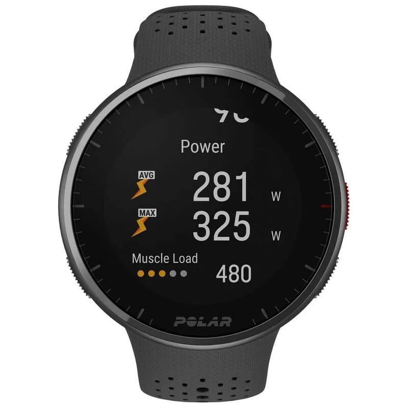 Smartwatch Pacer Pro H10 HR - Mercado de Luxo - O Maior E-Commerce de Bens, Produtos e Serviços de Luxo do Brasil.