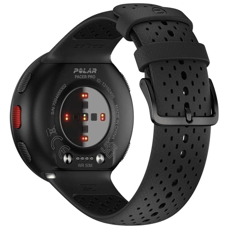 Smartwatch Pacer Pro H10 HR - Mercado de Luxo - O Maior E-Commerce de Bens, Produtos e Serviços de Luxo do Brasil.