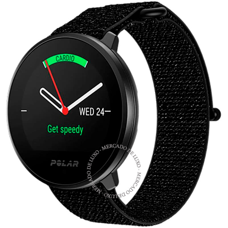 Smartwatch Unite Hook&Loop - Mercado de Luxo - O Maior E-Commerce de Bens, Produtos e Serviços de Luxo do Brasil.