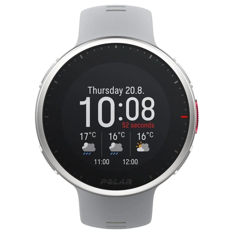 Smartwatch Vantage V2 HR - Mercado de Luxo - O Maior E-Commerce de Bens, Produtos e Serviços de Luxo do Brasil.