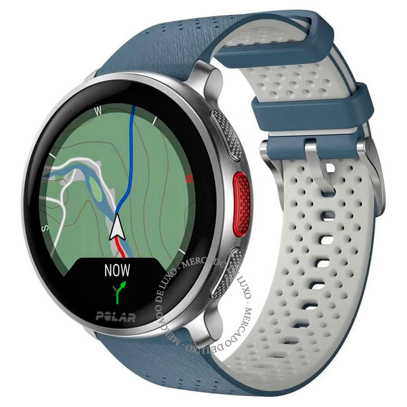 Smartwatch Vantage V3 - Mercado de Luxo - O Maior E-Commerce de Bens, Produtos e Serviços de Luxo do Brasil.