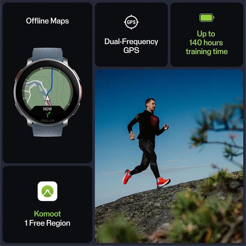 Smartwatch Vantage V3 - Mercado de Luxo - O Maior E-Commerce de Bens, Produtos e Serviços de Luxo do Brasil.