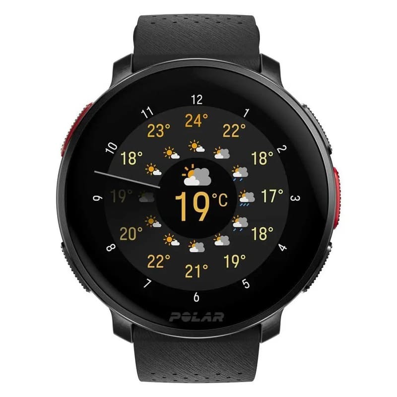 Smartwatch Vantage V3 HR - Mercado de Luxo - O Maior E-Commerce de Bens, Produtos e Serviços de Luxo do Brasil.