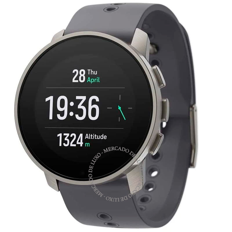 Smartwatch 9 Peak Pro - Mercado de Luxo - O Maior E-Commerce de Bens, Produtos e Serviços de Luxo do Brasil.