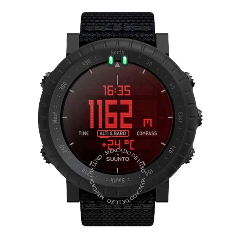 Smartwatch Core Alpha - Mercado de Luxo - O Maior E-Commerce de Bens, Produtos e Serviços de Luxo do Brasil.