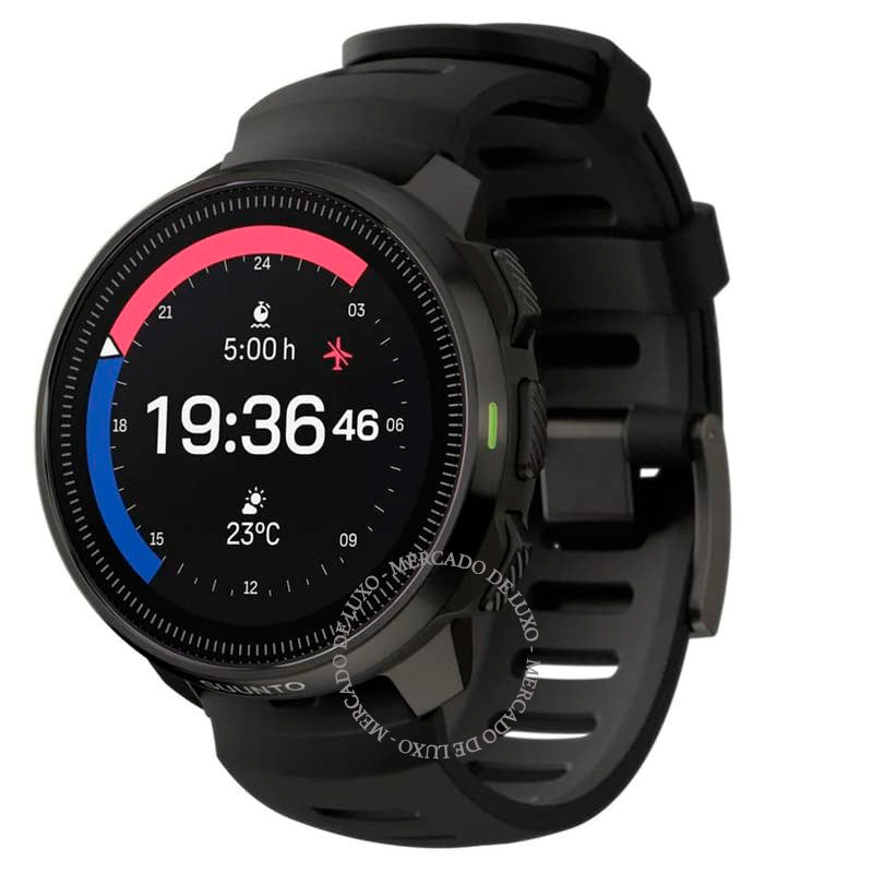 Smartwatch Ocean - Mercado de Luxo - O Maior E-Commerce de Bens, Produtos e Serviços de Luxo do Brasil.