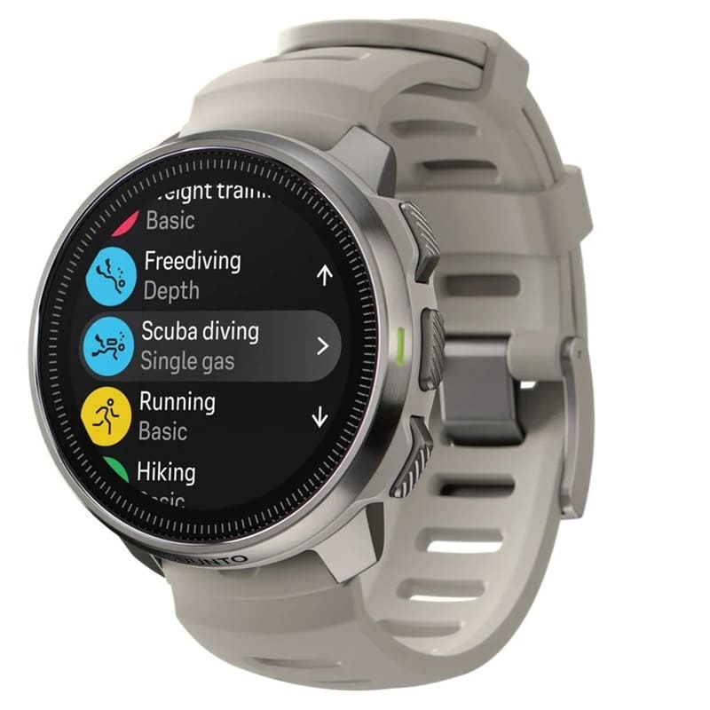 Smartwatch Ocean - Mercado de Luxo - O Maior E-Commerce de Bens, Produtos e Serviços de Luxo do Brasil.