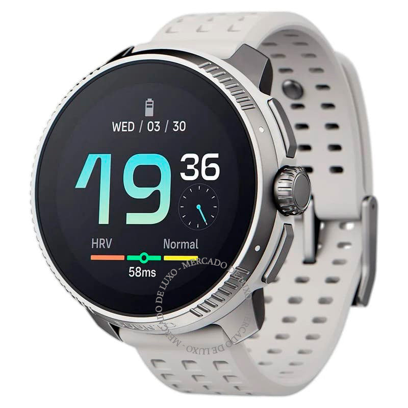 Smartwatch Race - Mercado de Luxo - O Maior E-Commerce de Bens, Produtos e Serviços de Luxo do Brasil.