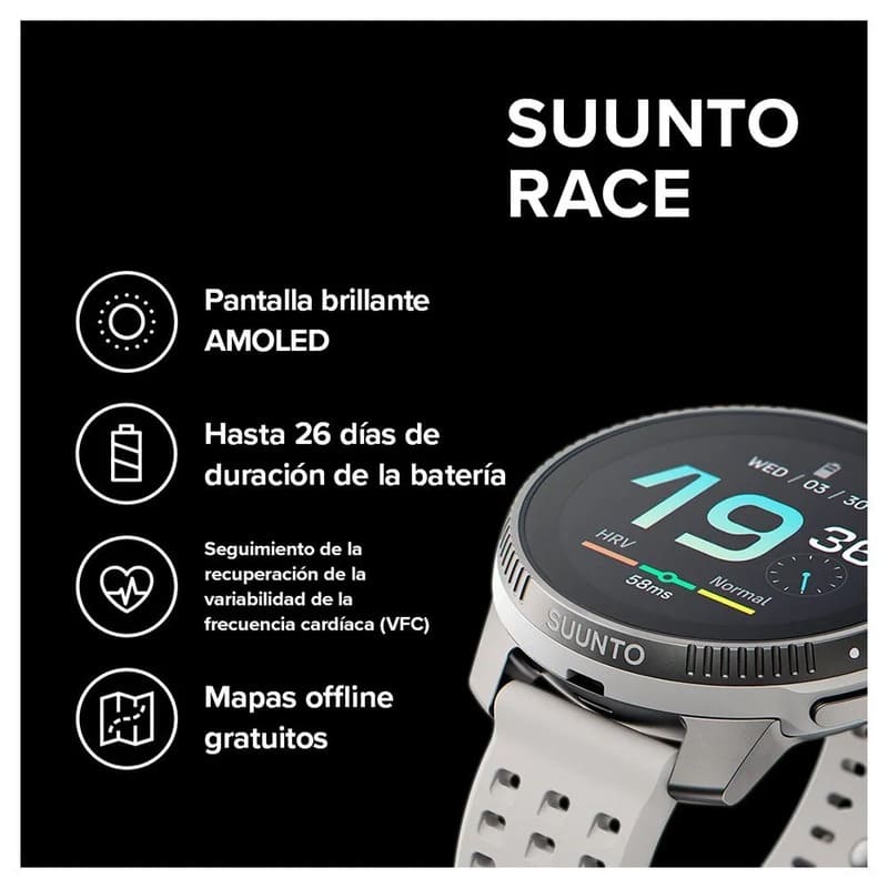 Smartwatch Race - Mercado de Luxo - O Maior E-Commerce de Bens, Produtos e Serviços de Luxo do Brasil.