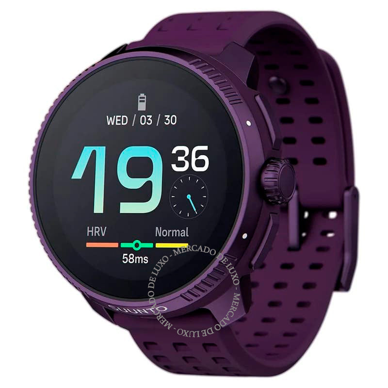 Smartwatch Race - Mercado de Luxo - O Maior E-Commerce de Bens, Produtos e Serviços de Luxo do Brasil.