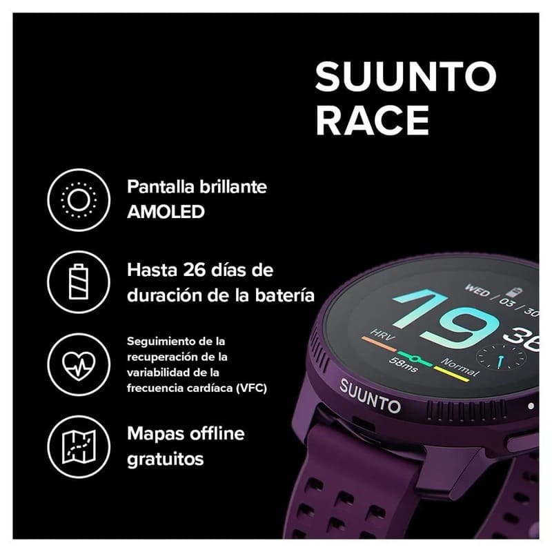 Smartwatch Race - Mercado de Luxo - O Maior E-Commerce de Bens, Produtos e Serviços de Luxo do Brasil.