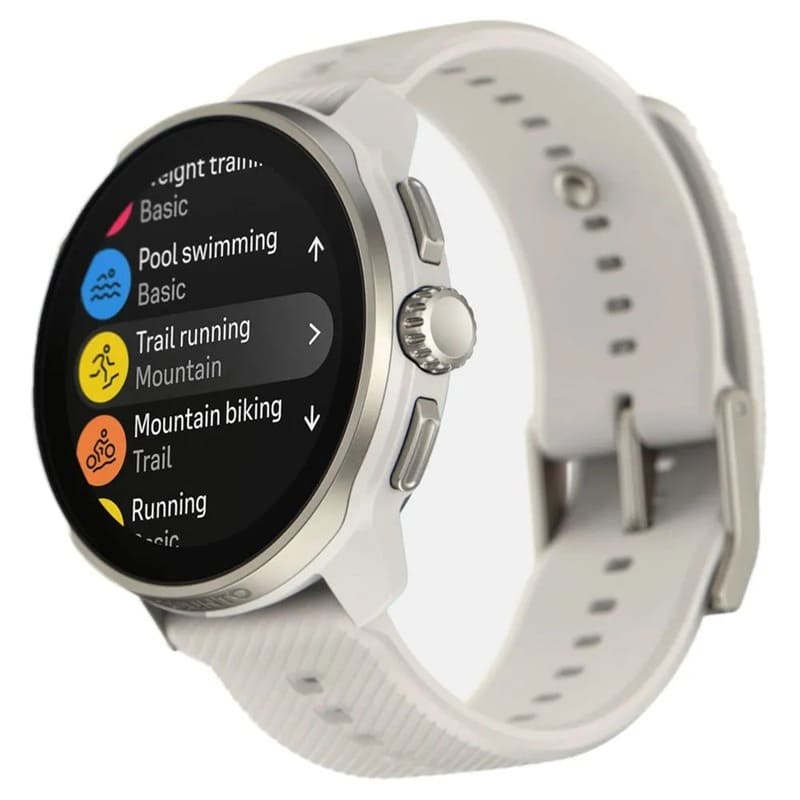 Smartwatch Race S - Mercado de Luxo - O Maior E-Commerce de Bens, Produtos e Serviços de Luxo do Brasil.