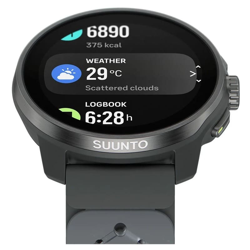 Smartwatch Race S Titanium - Mercado de Luxo - O Maior E-Commerce de Bens, Produtos e Serviços de Luxo do Brasil.