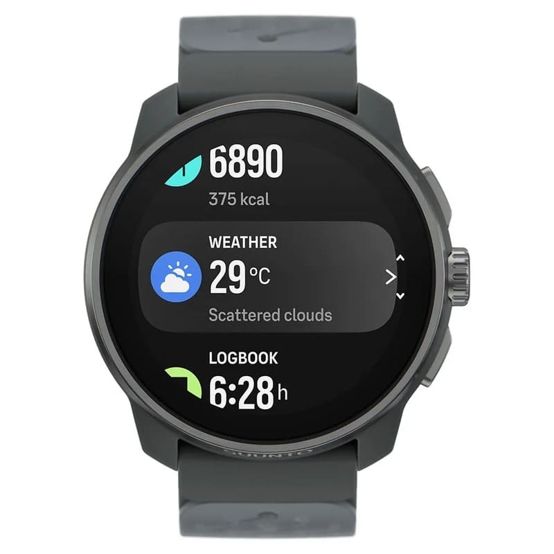 Smartwatch Race S Titanium - Mercado de Luxo - O Maior E-Commerce de Bens, Produtos e Serviços de Luxo do Brasil.