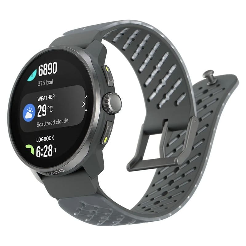 Smartwatch Race S Titanium - Mercado de Luxo - O Maior E-Commerce de Bens, Produtos e Serviços de Luxo do Brasil.