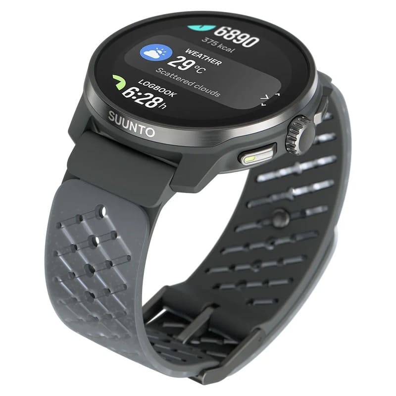 Smartwatch Race S Titanium - Mercado de Luxo - O Maior E-Commerce de Bens, Produtos e Serviços de Luxo do Brasil.