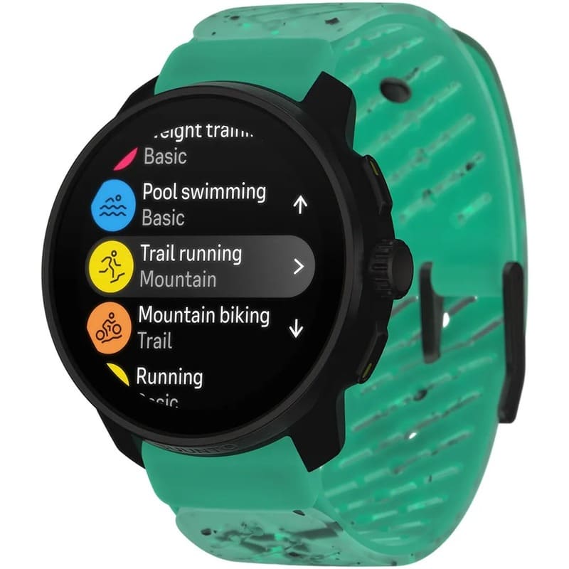 Smartwatch Race S Titanium Courtney Dauwalter - Mercado de Luxo - O Maior E-Commerce de Bens, Produtos e Serviços de Luxo do Brasil.