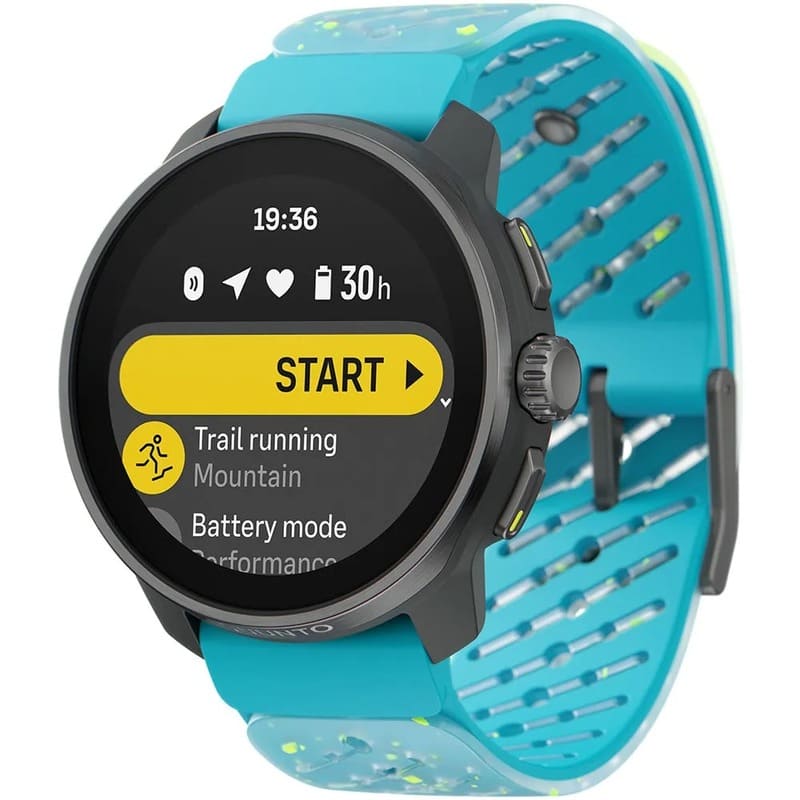 Smartwatch Race S Titanium Courtney Dauwalter - Mercado de Luxo - O Maior E-Commerce de Bens, Produtos e Serviços de Luxo do Brasil.