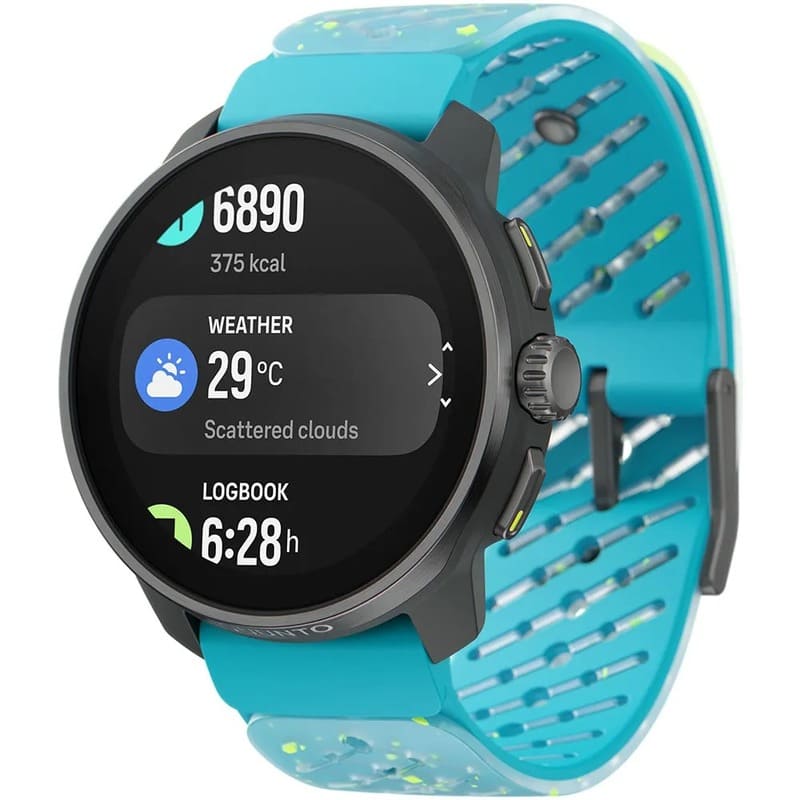 Smartwatch Race S Titanium Courtney Dauwalter - Mercado de Luxo - O Maior E-Commerce de Bens, Produtos e Serviços de Luxo do Brasil.