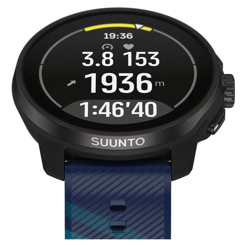 Smartwatch Race S UTMB World Series - Mercado de Luxo - O Maior E-Commerce de Bens, Produtos e Serviços de Luxo do Brasil.