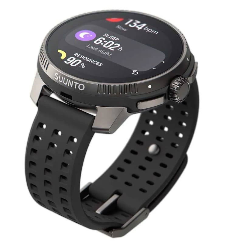 Smartwatch Race Titanium - Mercado de Luxo - O Maior E-Commerce de Bens, Produtos e Serviços de Luxo do Brasil.