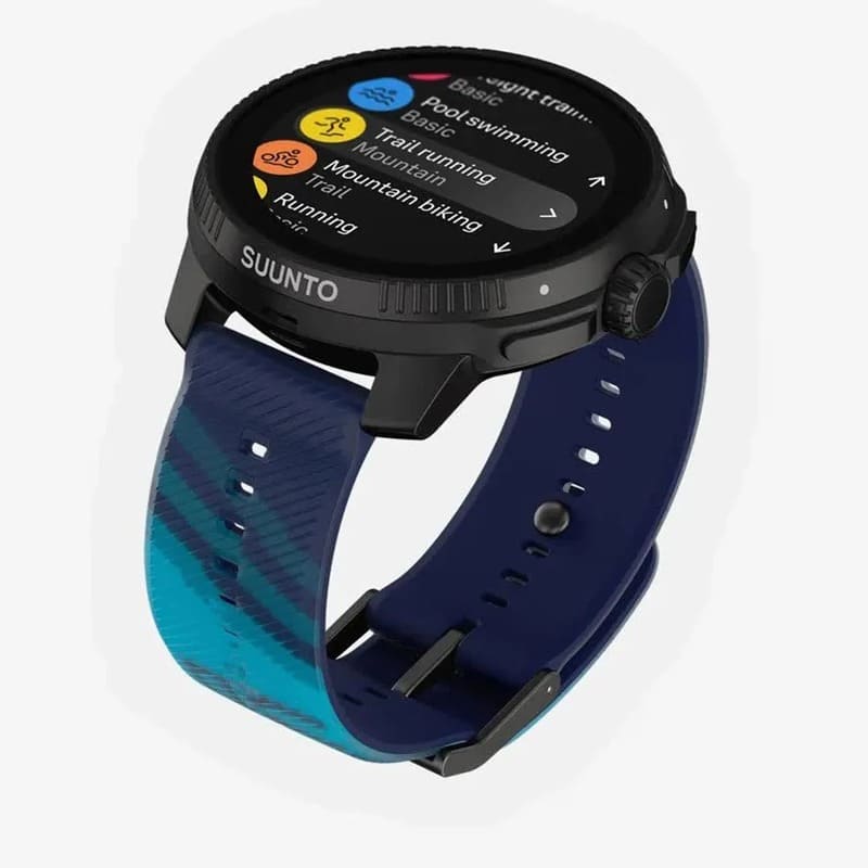 Smartwatch Race UTMB World Series - Mercado de Luxo - O Maior E-Commerce de Bens, Produtos e Serviços de Luxo do Brasil.