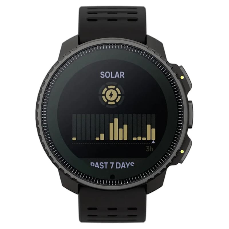 Smartwatch Vertical Solar - Mercado de Luxo - O Maior E-Commerce de Bens, Produtos e Serviços de Luxo do Brasil.
