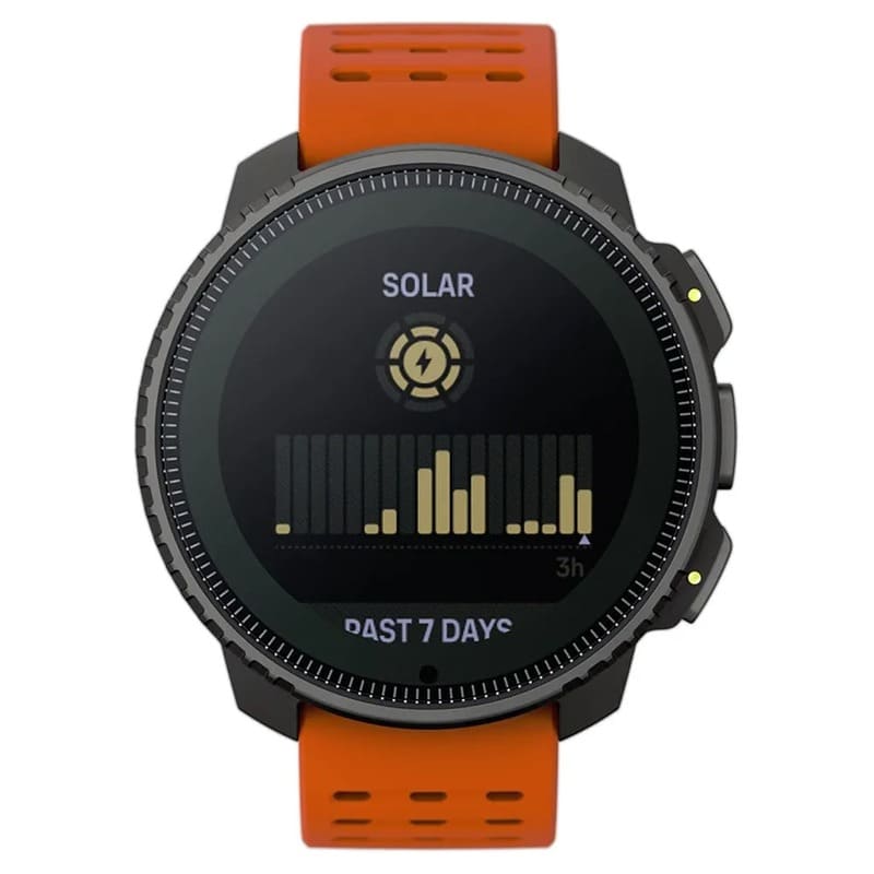 Smartwatch Vertical Solar - Mercado de Luxo - O Maior E-Commerce de Bens, Produtos e Serviços de Luxo do Brasil.
