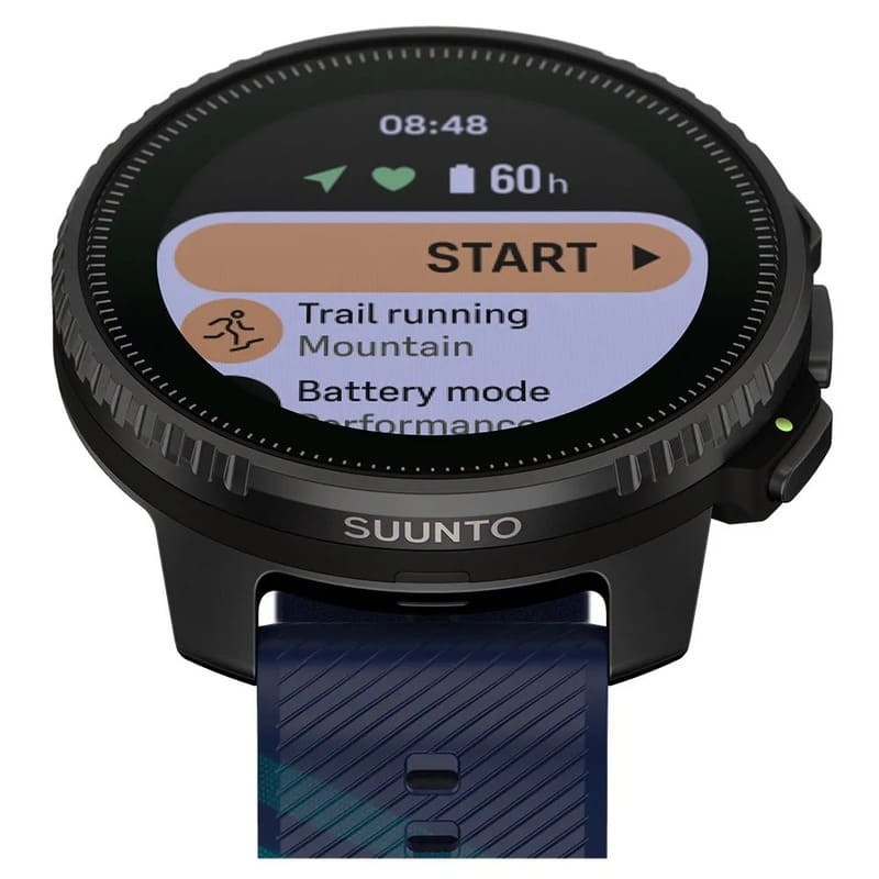 Smartwatch Vertical Solar UTMB World Series - Mercado de Luxo - O Maior E-Commerce de Bens, Produtos e Serviços de Luxo do Brasil.