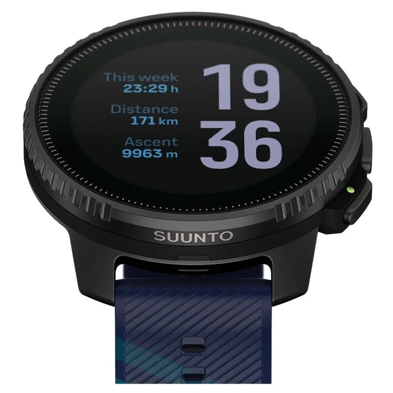 Smartwatch Vertical Solar UTMB World Series - Mercado de Luxo - O Maior E-Commerce de Bens, Produtos e Serviços de Luxo do Brasil.