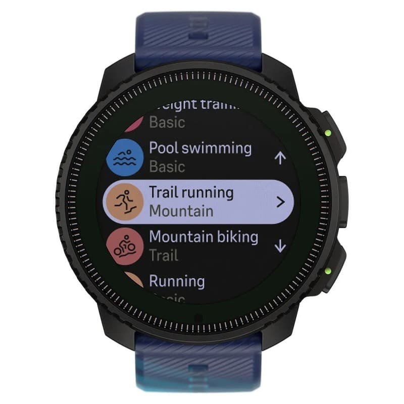 Smartwatch Vertical Solar UTMB World Series - Mercado de Luxo - O Maior E-Commerce de Bens, Produtos e Serviços de Luxo do Brasil.