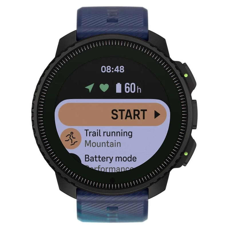 Smartwatch Vertical Solar UTMB World Series - Mercado de Luxo - O Maior E-Commerce de Bens, Produtos e Serviços de Luxo do Brasil.