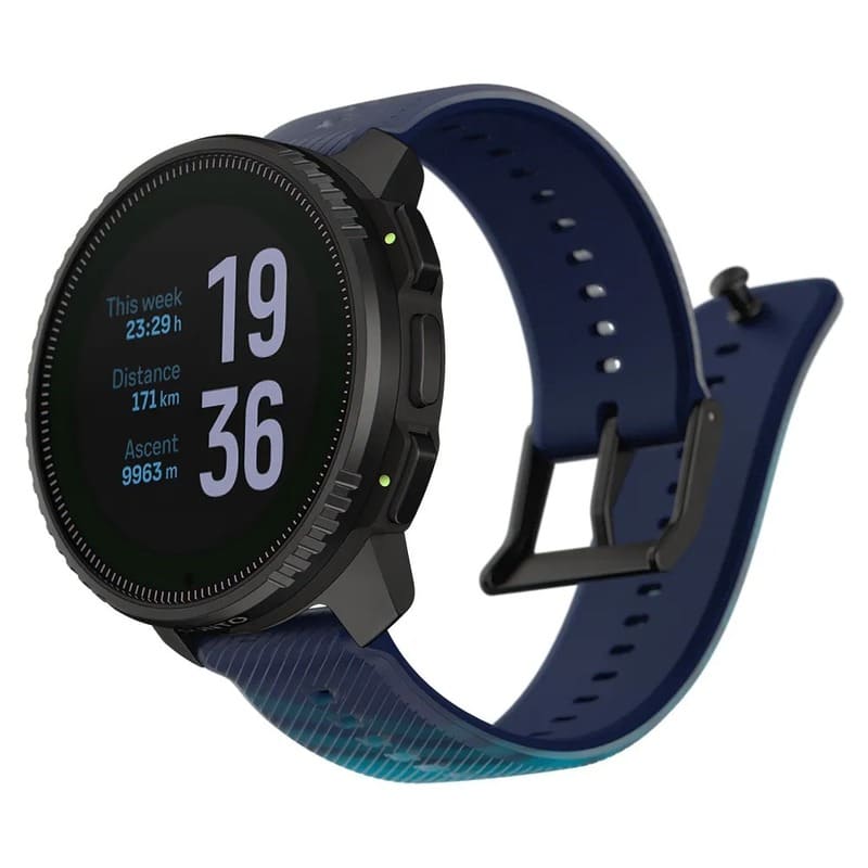 Smartwatch Vertical Solar UTMB World Series - Mercado de Luxo - O Maior E-Commerce de Bens, Produtos e Serviços de Luxo do Brasil.