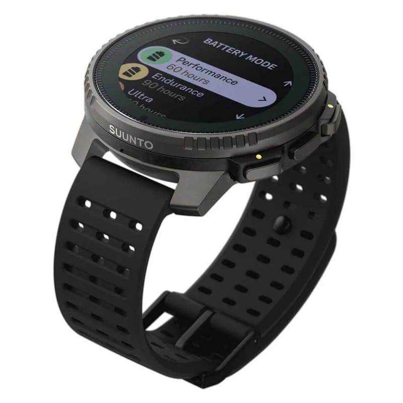 Smartwatch Vertical Titanium Solar - Mercado de Luxo - O Maior E-Commerce de Bens, Produtos e Serviços de Luxo do Brasil.