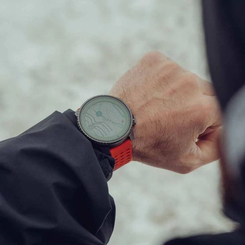 Smartwatch Vertical Titanium Solar - Mercado de Luxo - O Maior E-Commerce de Bens, Produtos e Serviços de Luxo do Brasil.